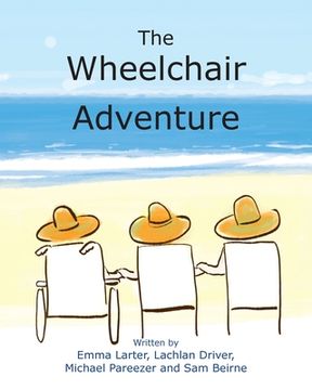 portada The Wheelchair Adventure (en Inglés)