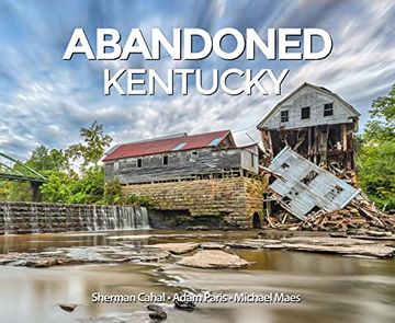 portada Abandoned Kentucky (en Inglés)