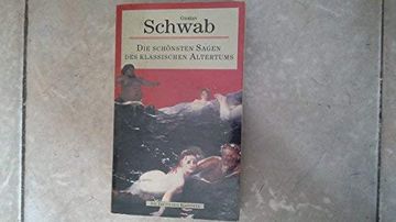 portada Schonsten Sagen des Klassichen Altertums (in German)