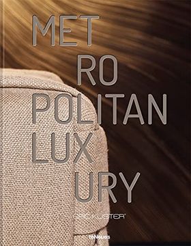 portada Metropolitan Luxury (in English)
