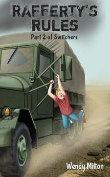 portada Rafferty's Rules: Part 2 of Switchers (in English)