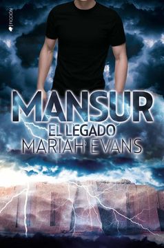 portada Mansur. El Legado (in Spanish)