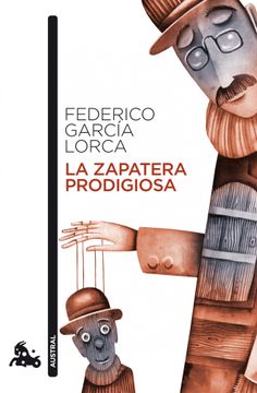 portada La Zapatera Prodigiosa (in Spanish)