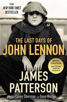 portada The Last Days of John Lennon (en Inglés)
