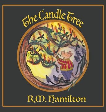 portada The Candle Tree (en Inglés)