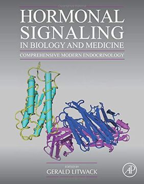portada Hormonal Signaling in Biology and Medicine: Comprehensive Modern Endocrinology (en Inglés)