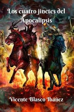 portada Los cuatro jinetes del Apocalipsis