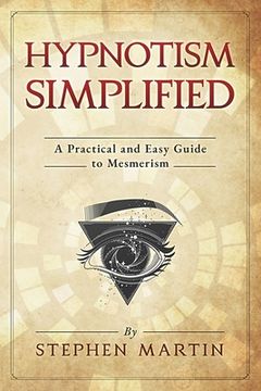 portada Hypnotism Simplified (en Inglés)