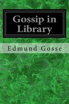 portada Gossip in Library (en Inglés)