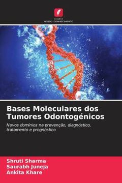 portada Bases Moleculares dos Tumores Odontogénicos