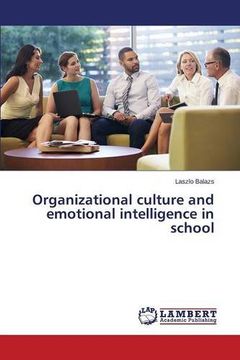 portada Organizational culture and emotional intelligence in school