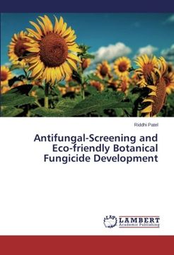 portada Antifungal-Screening and Eco-friendly Botanical Fungicide Development