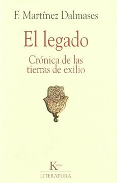 portada El Legado (in Spanish)