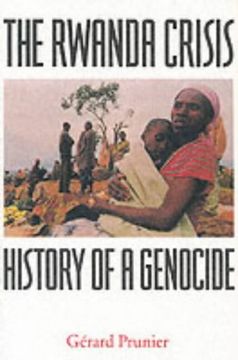 portada The Rwanda Crisis: History of a Genocide