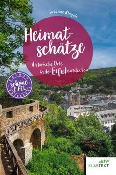 portada Heimatschätze Eifel (in German)