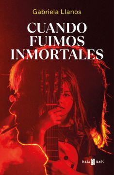 portada Cuando Fuimos Inmortales / When We Were Immortal