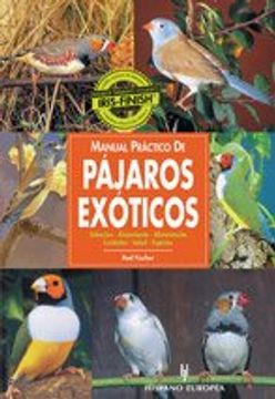 portada Manual Practico de Pajaros Exoticos (in Spanish)