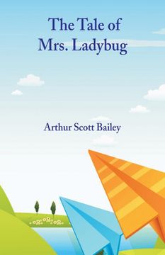 portada The Tale of Mrs. Ladybug (en Inglés)