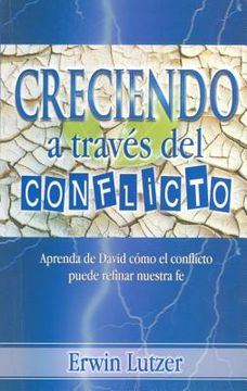portada creciendo a traves del conflicto = growing through conflict (in Spanish)