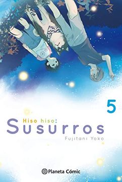 portada Hisohiso - Susurros nº 05 (in Spanish)