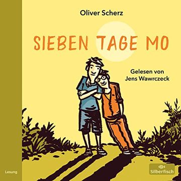 portada Sieben Tage mo: 2 cds (in German)