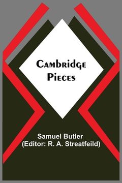 portada Cambridge Pieces (en Inglés)