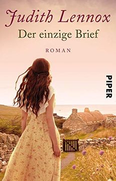 portada Der Einzige Brief: Roman (en Alemán)
