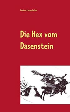 portada Die hex vom Dasenstein: Sagen-Roman (in German)