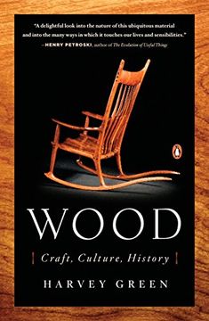 portada Wood: Craft, Culture, History (in English)