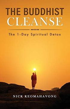 portada The Buddhist Cleanse: The 1-Day Spiritual Detox (en Inglés)