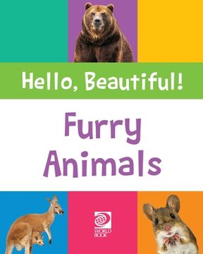 portada Furry Animals (en Inglés)