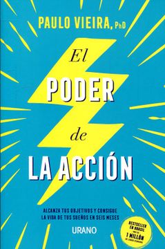 portada El Poder de la Accion (in Spanish)