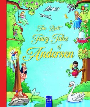 portada The Best Fairy Tales of Andersen