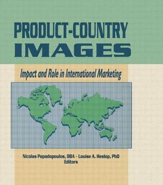 portada Product-Country Images: Impact and Role in International Marketing (en Inglés)