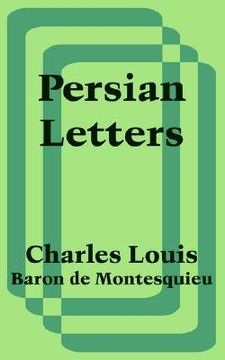 portada persian letters (en Inglés)