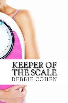portada Keeper of the Scale (en Inglés)