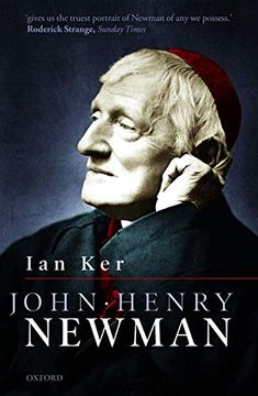 portada John Henry Newman: A Biography (in English)