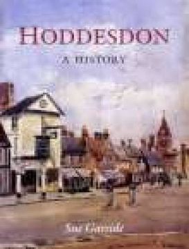 portada Hoddesdon: A History (en Inglés)