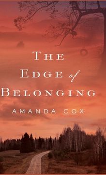 portada Edge of Belonging (in English)