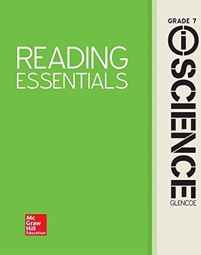 portada Glencoe Iscience, Integrated Course 2, Grade 7, Reading Essentials, Student Edition (en Inglés)