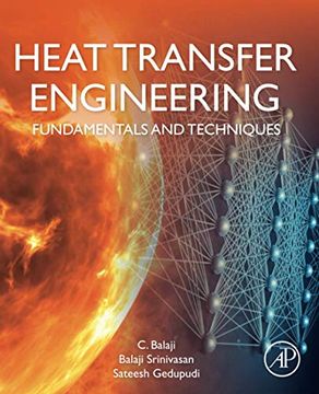 portada Heat Transfer Engineering: Fundamentals and Techniques (en Inglés)