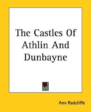portada the castles of athlin and dunbayne (en Inglés)
