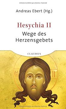 portada Hesychia II: Wege des Herzensgebets (en Alemán)