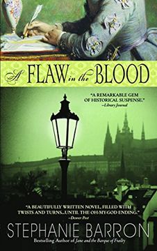 portada A Flaw in the Blood (en Inglés)
