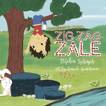 portada Zig Zag Zale (en Inglés)