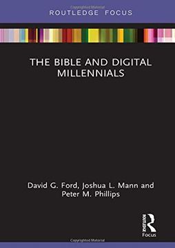 portada The Bible and Digital Millennials (Routledge Focus on Religion) (in English)