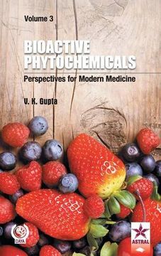 portada Bioactive Phytochemicals: Perspectives for Modern Medicine  Vol. 3