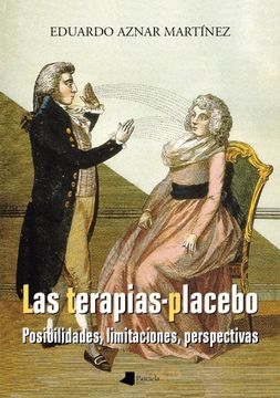 portada Las Terapias-Placebo: Posibilidades, Limitaciones, Perspectivas (in Spanish)