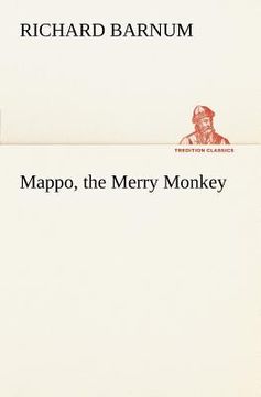 portada mappo, the merry monkey (en Inglés)