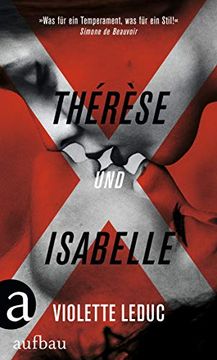 portada Thérèse und Isabelle: Roman (en Alemán)